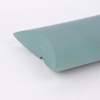 Rico Design Geschenkschachtel XXL einfarbig grün 8x28x40cm