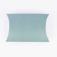 Rico Design Geschenkschachtel XXL einfarbig grün 8x28x40cm
