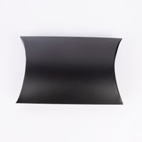Rico Design Geschenkschachtel XXL einfarbig schwarz 8x28x40cm