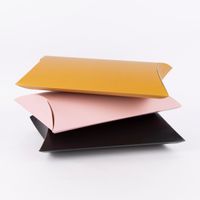 Rico Design Geschenkschachtel XXL einfarbig schwarz 8x28x40cm
