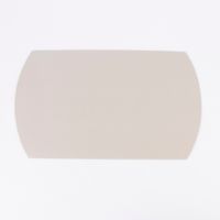 Rico Design Geschenkschachtel XXL Graukarton einfarbig grau 8x28x40cm