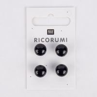 66800-Rico-Design-Knoepfe-mit-Steg-braun-schwarz-4-Stueck-11mm-KW20-108373Capture0046.jpg Rico Design Knöpfe mit Steg braun-schwarz 4 Stück 11mm
