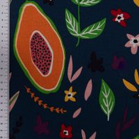 66897-Dekostoff-Ottoman-Canvas-Fruechte-Blumen-Blaetter-blau-bunt-1-40m-Breite-KW21-109454Capture0201.jpg Dekostoff Ottoman Canvas Früchte Blumen Blätter blau bunt 1.40m