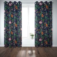 66897-Dekostoff-Ottoman-Canvas-Fruechte-Blumen-Blaetter-blau-bunt-1-40m-Breite-KW21-109457Capture0204Vorhang4.jpg Dekostoff Ottoman Canvas Früchte Blumen Blätter blau bunt 1.40m