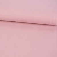 Strickschlauch Organic Bio Bündchenstoff einfarbig rosa 35cm Breite