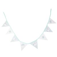 Sass & Belle Girlande Evie Einhorn pastell 200cm