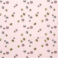 67118-Rico-Design-Baumwollstoff-Stoffabschnitt-Punkte-Konfetti-Neon-weiss-schwarz-bunt-50x140cm-18771-50-92-1.jpg Rico Design Baumwollstoff Murmeln Punkte rosa weiß gelb blau 50x140cm
