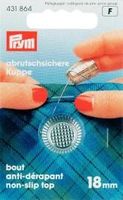 Prym Fingerhut Fingerschutz 18.0mm