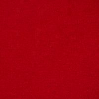 Strickschlauch Bündchenstoff Recycling einfarbig rot 35cm Breite