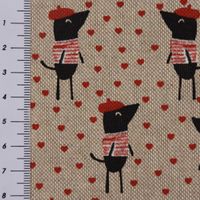 67350-Dekostoff-Halbpanama-Leinenlook-Frankreich-Paris-Dackel-natur-schwarz-rot-1-40m-Breite-KW25-111146Capture0108.jpg Dekostoff Leinenlook Frankreich Paris Dackel natur schwarz rot 1.40m