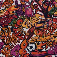 67438-Baumwolljersey-Jersey-Cool-Graffiti-Monster-Auto-weiss-rot-gruen-blau-1-5m-Breite-KW25-111264Capture0023.jpg Baumwolljersey Cool Graffiti Monster Auto weiß rot pink orange 1.5m