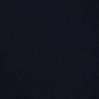 Baumwolljersey Jersey Recycling einfarbig navy meliert 1.5m Breite