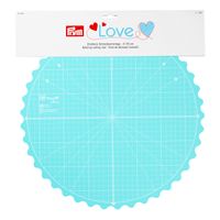 67517-Prym-Love-drehbare-Schneideunterlage-rund-mint-35cm-16114690-PS-a.jpg Prym Love drehbare Schneideunterlage rund mint 35cm