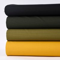 Outdoor Waterproof wasserdicht Polyester uni ockergelb 1.45m Breite