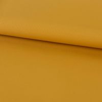 Outdoor Waterproof wasserdicht Polyester uni ockergelb 1.45m Breite
