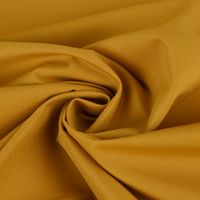 Outdoor Waterproof wasserdicht Polyester uni ockergelb 1.45m Breite