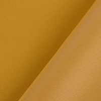 Outdoor Waterproof wasserdicht Polyester uni ockergelb 1.45m Breite