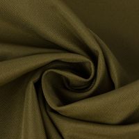 Outdoor Waterproof wasserdicht Polyester uni moosgrün 1.45m Breite