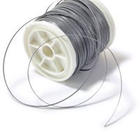 Prym Reflektierendes Beilaufband 1.0mm 25m