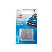 Prym Reflektierendes Beilaufband 1.0mm 25m