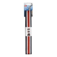 67532-Prym-Gurtband-fuer-Taschen-40mm-blau-weiss-rot-gestreift-3m-19652150-PS-a.jpg Prym Gurtband für Taschen 40mm blau/weiß/rot gestreift 3m