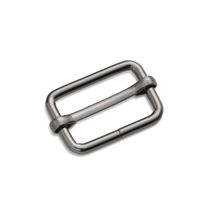 Prym Leiterschnalle gunmetal Metall 25mm