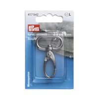 Prym Karabinerhaken 25x45mm gunmetal