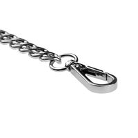 Prym Taschenkette Taylor schwarz/silberfabig 109.5cm