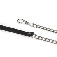 Prym Taschenkette Taylor schwarz/silberfabig 109.5cm