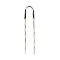 Prym Taschenkette Taylor schwarz/silberfabig 109.5cm