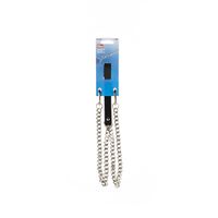 Prym Taschenkette Taylor schwarz/silberfabig 109.5cm