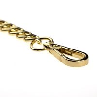Prym Taschenkette Whitney schwarz/new gold 109.5cm