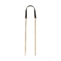 Prym Taschenkette Whitney schwarz/new gold 109.5cm