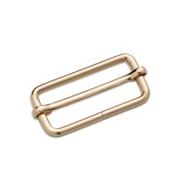 Prym Leiterschnalle new gold Metall 40mm