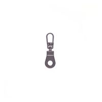Prym Fashion Zipper Öse Metall gunmetal