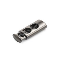 67554-Prym-Kordelstopper-2-Loch-gunmetal-2-Stueck-14166640-D-a.jpg Prym Kordelstopper 2-Loch gunmetal 2 Stück