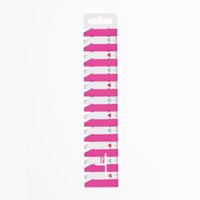 67557-Prym-Love-Handmass-pink-weiss-21cm-16107370-F-a.jpg Prym Love Handmaß pink weiß 21cm
