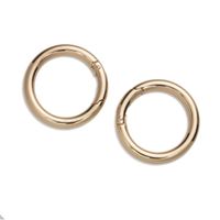 Prym Taschenringe new gold 3.5cm