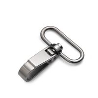 Prym Karabinerhaken 40x60mm gunmetal