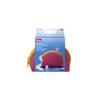 Prym Travel Box M Nähset pink gelb