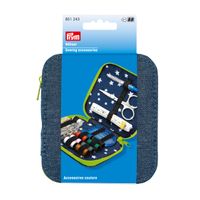 Prym Nähset Jeans Reißverschluss grün