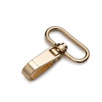 Prym Karabinerhaken 40x60mm new gold