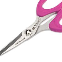 Prym Love Nähschere Micro Serration pink 13.5cm
