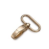 Prym Karabinerhaken 30x45mm new gold