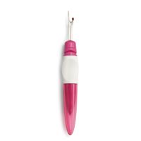 Prym Love Nahttrenner mit Schutzkappe pink weiß