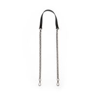 Prym Taschenkette Madonna schwarz/gunmetal 109.5cm