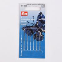 Prym Sticknadeln ohne Spitze No. 24