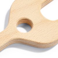 Prym Strickgabel Holz 18x6cm