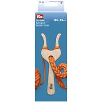 Prym Strickgabel Holz 18x6cm