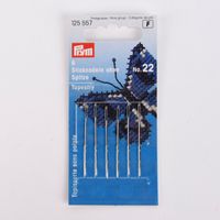 Prym Sticknadeln ohne Spitze No. 22